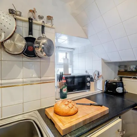 Garris Ferienhaus Hawes